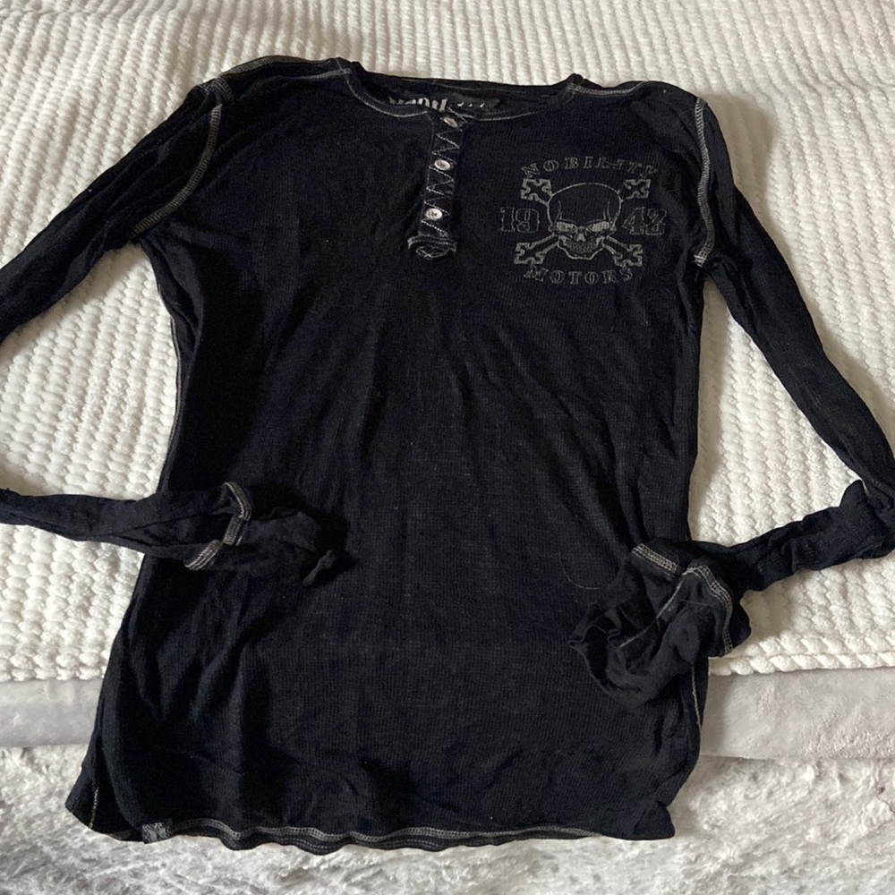 skull thermal